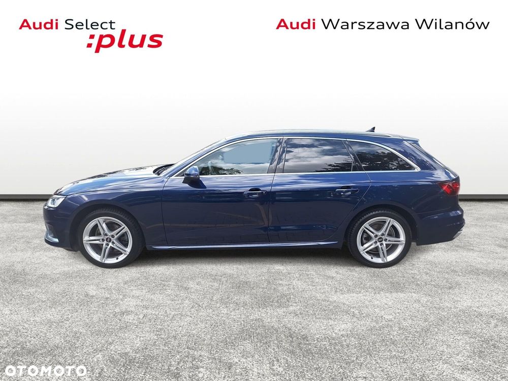 Audi A4 Avant 35 TFSI mHEV Advanced S tronic - 2