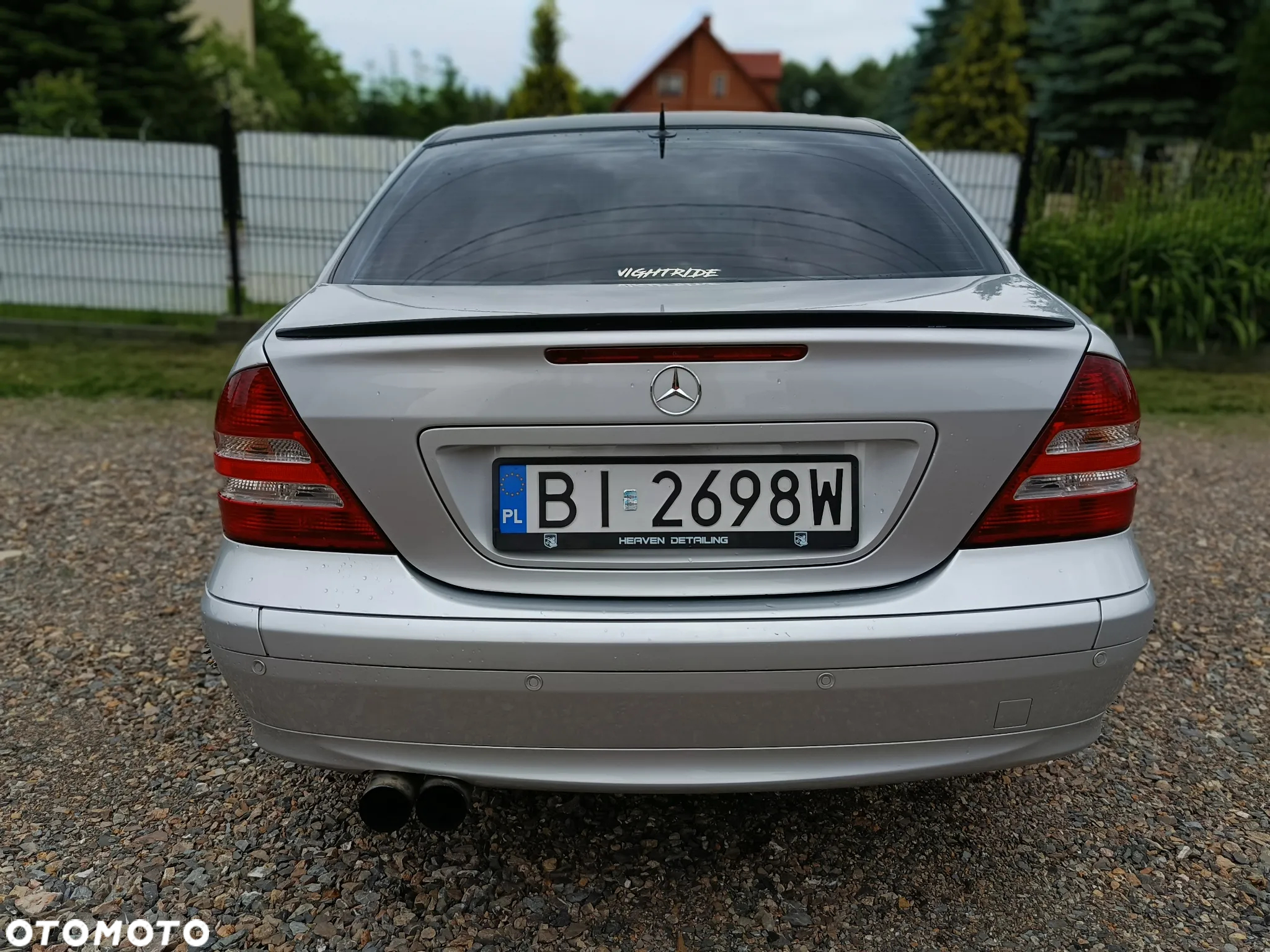 Mercedes-Benz Klasa C 180 T Kompressor Automatik Elegance Sport Edition + - 6