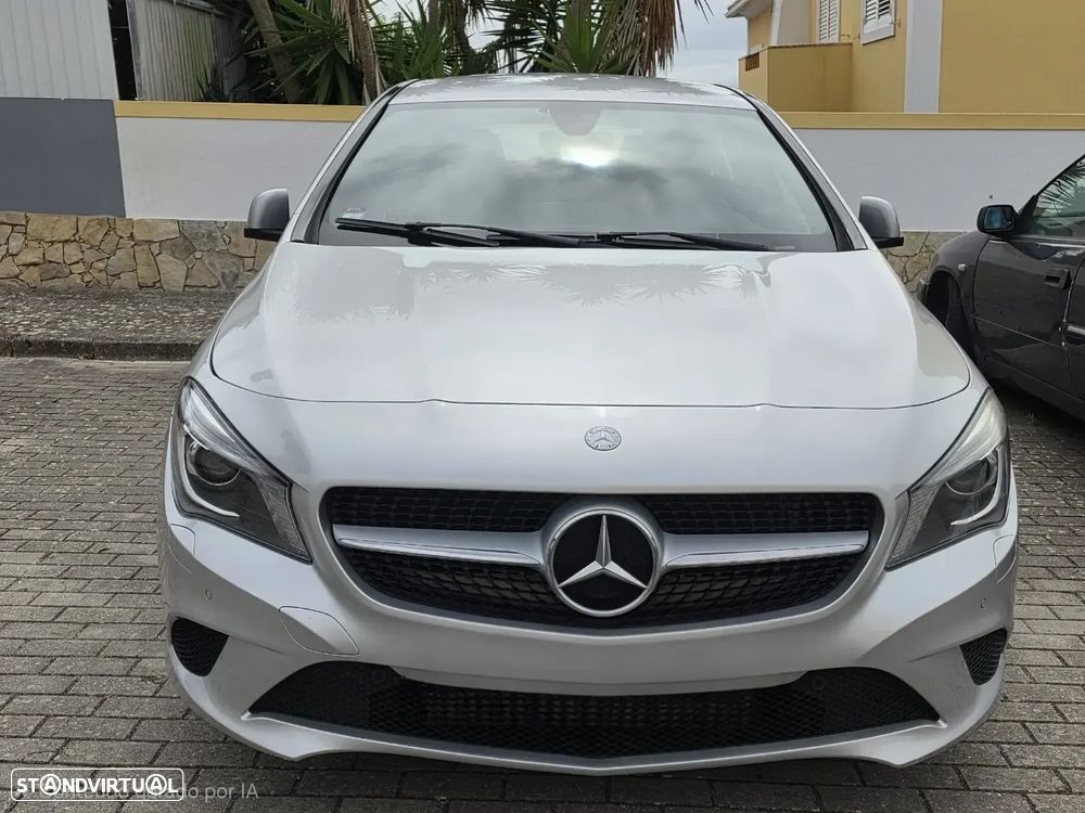 Mercedes-Benz CLA 180 d Shooting Brake - 1