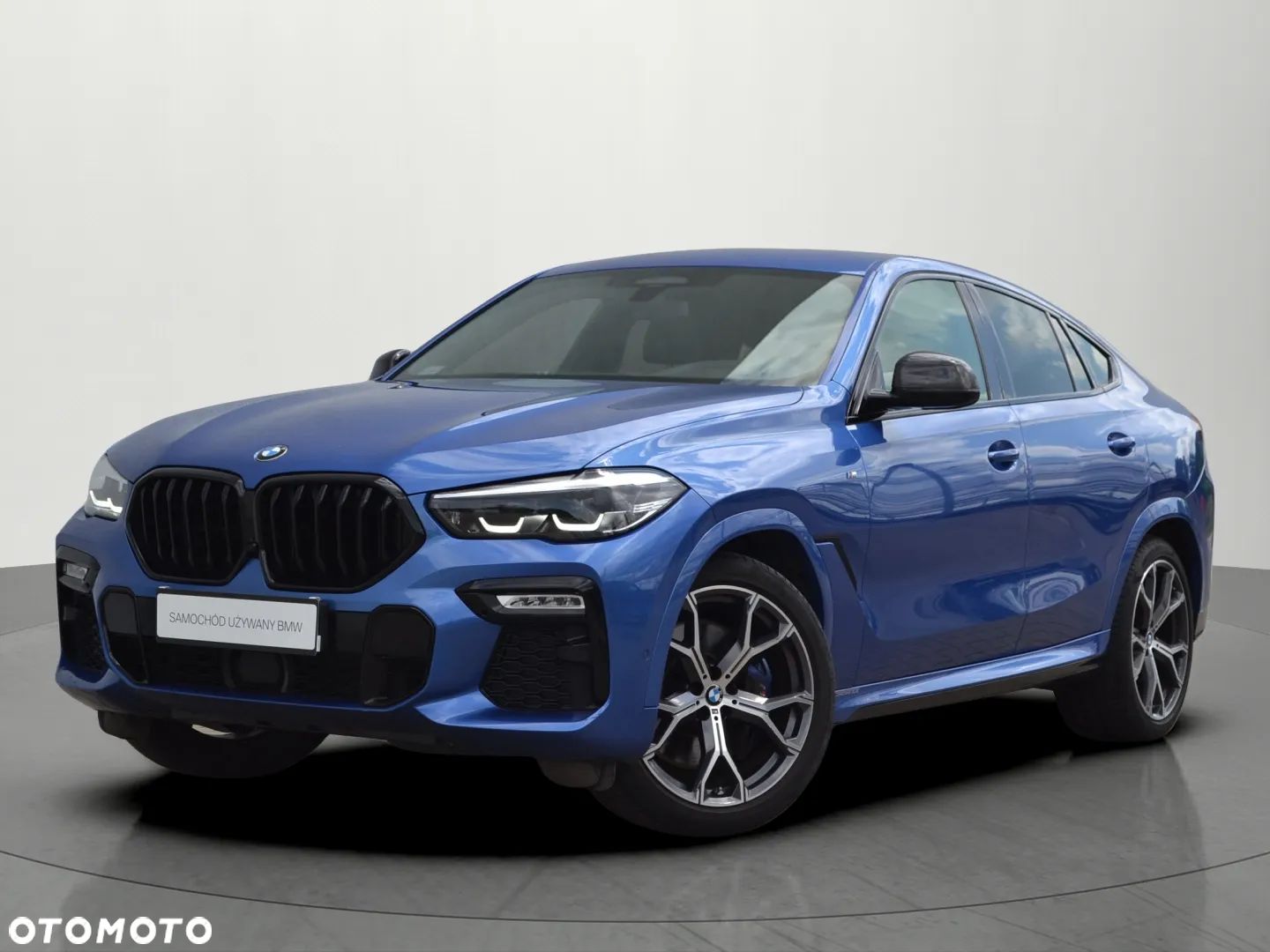 BMW X6 xDrive40i - 1