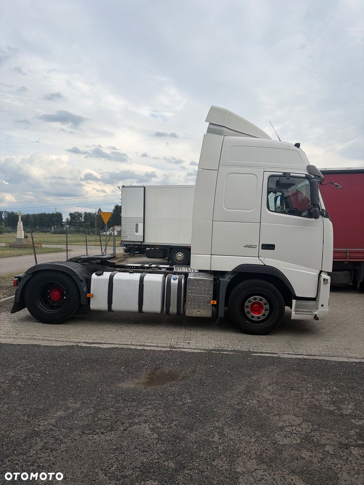 Volvo FH13 - 5