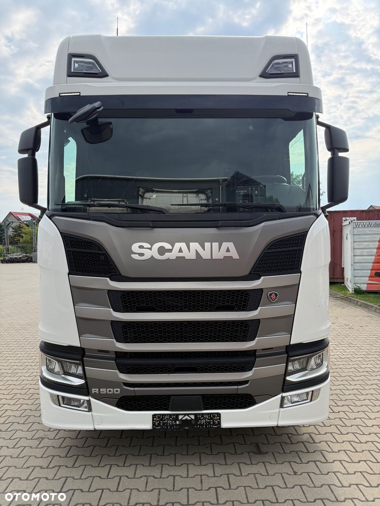 Scania R500 - 2