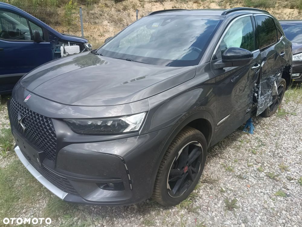 DS Automobiles DS 7 Crossback 1.5 BlueHDi Be Chic