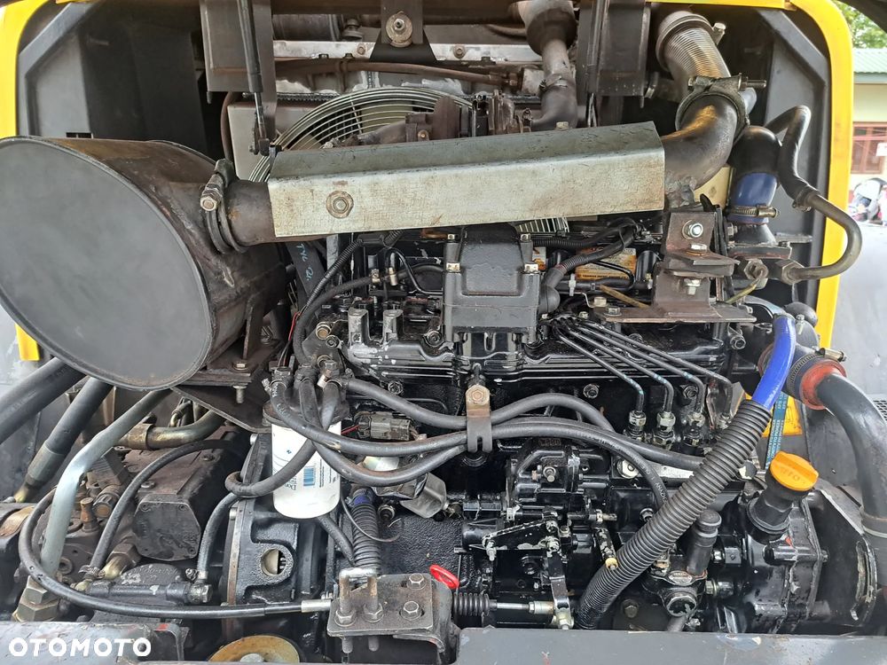 Komatsu WA 115PT-3 - 13