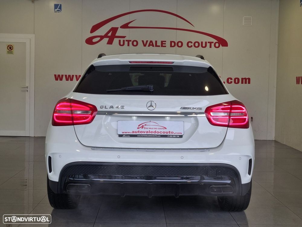 Mercedes-Benz GLA 45 AMG 4-Matic - 6