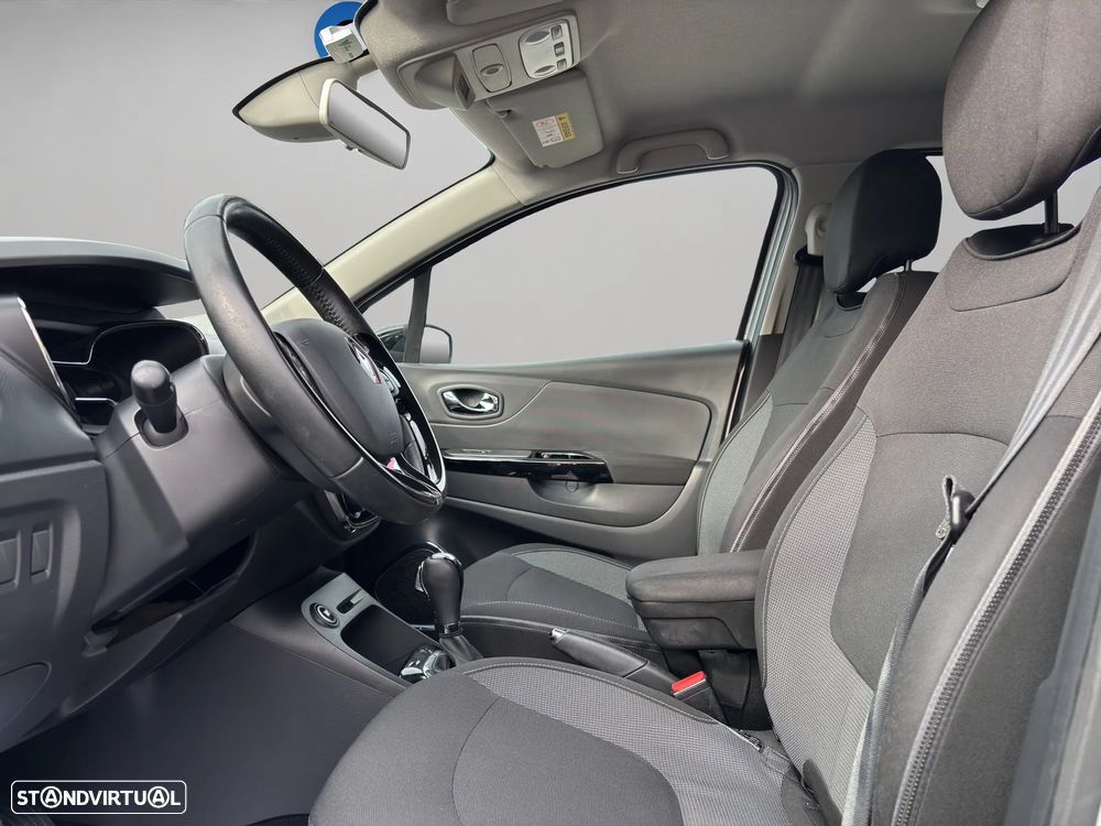 Renault Captur 1.5 dCi Sport EDC - 9