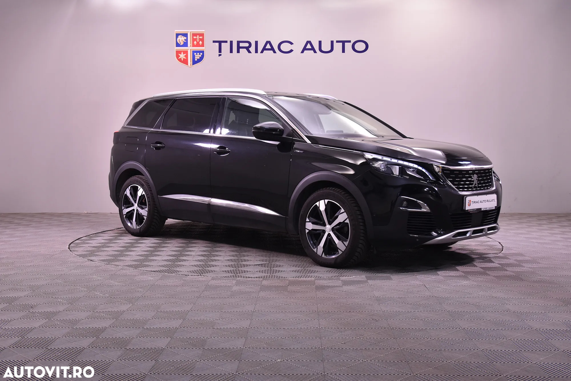 Peugeot 5008 BlueHDI 130 EAT8 GT - 7