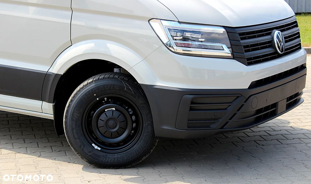 Volkswagen Crafter 2.0 TDI 140 KM 7-msc otwarta skrzynia - 6