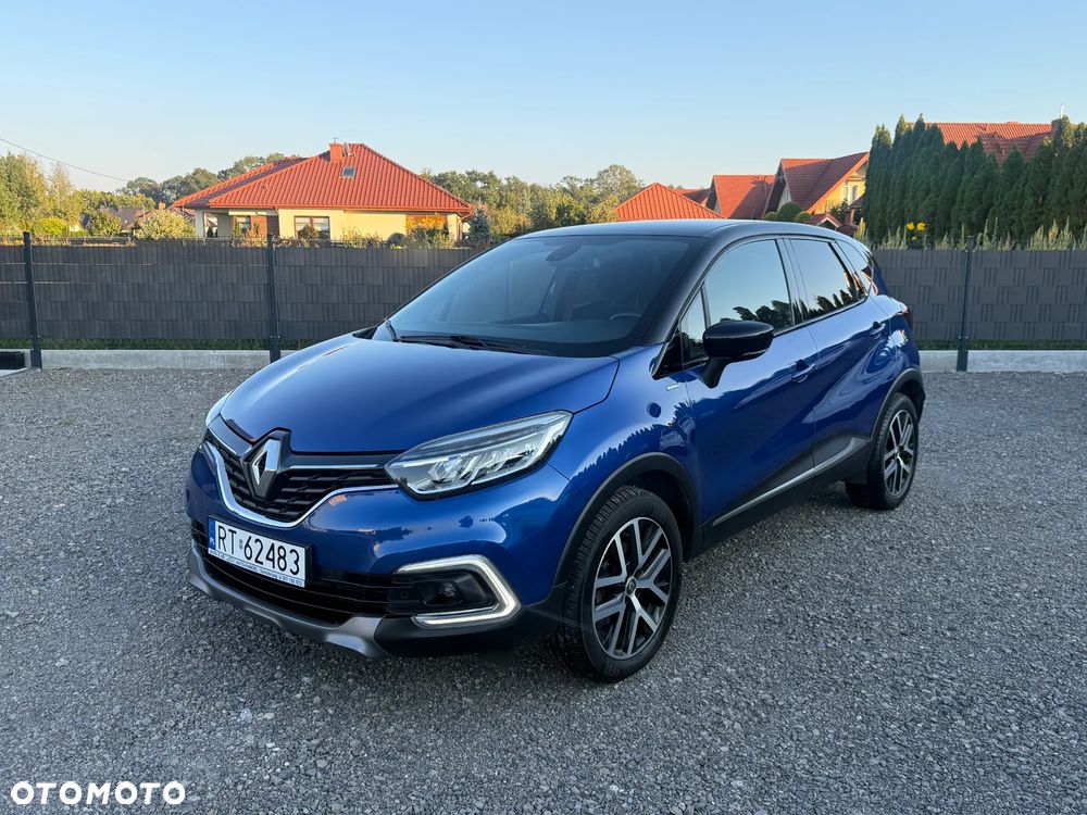 Renault Captur 1.3 Energy TCe S-Edition - 9