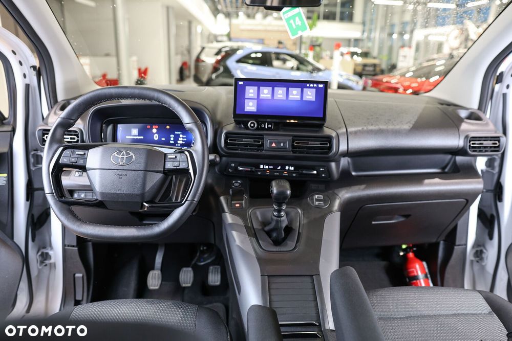 Toyota Proace City Verso Long 1.5 D-4D Family - 6