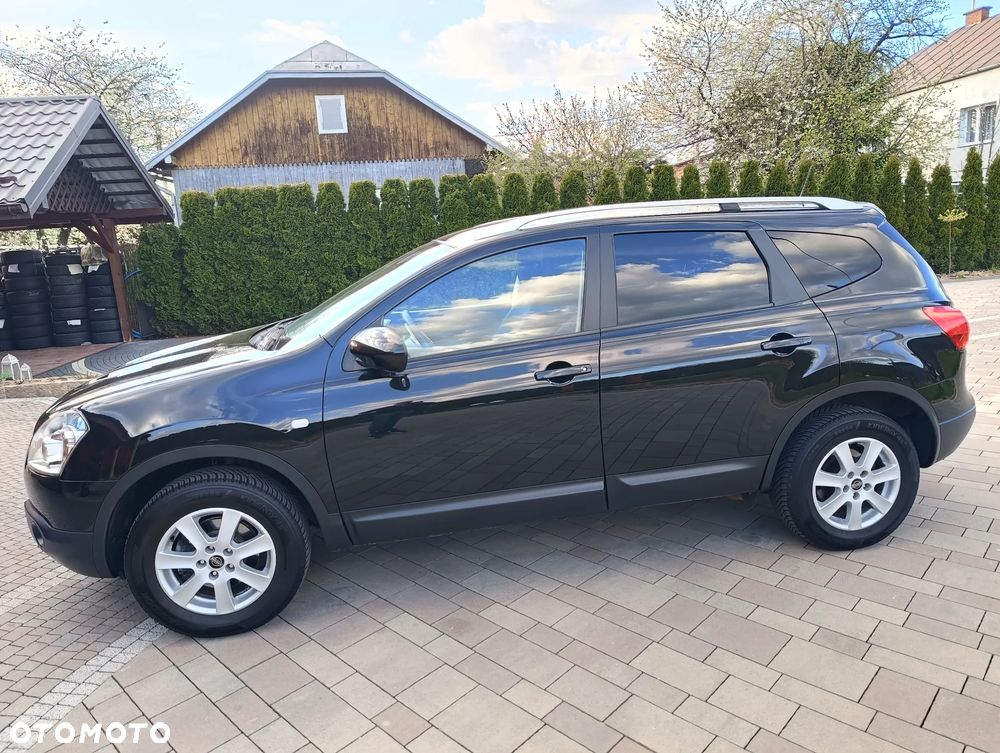 Nissan Qashqai+2 2.0 Tekna - 10