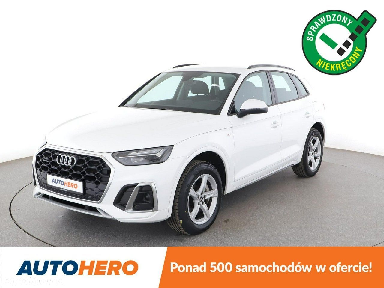 Audi Q5 55 TFSI e Quattro S Line S tronic - 1