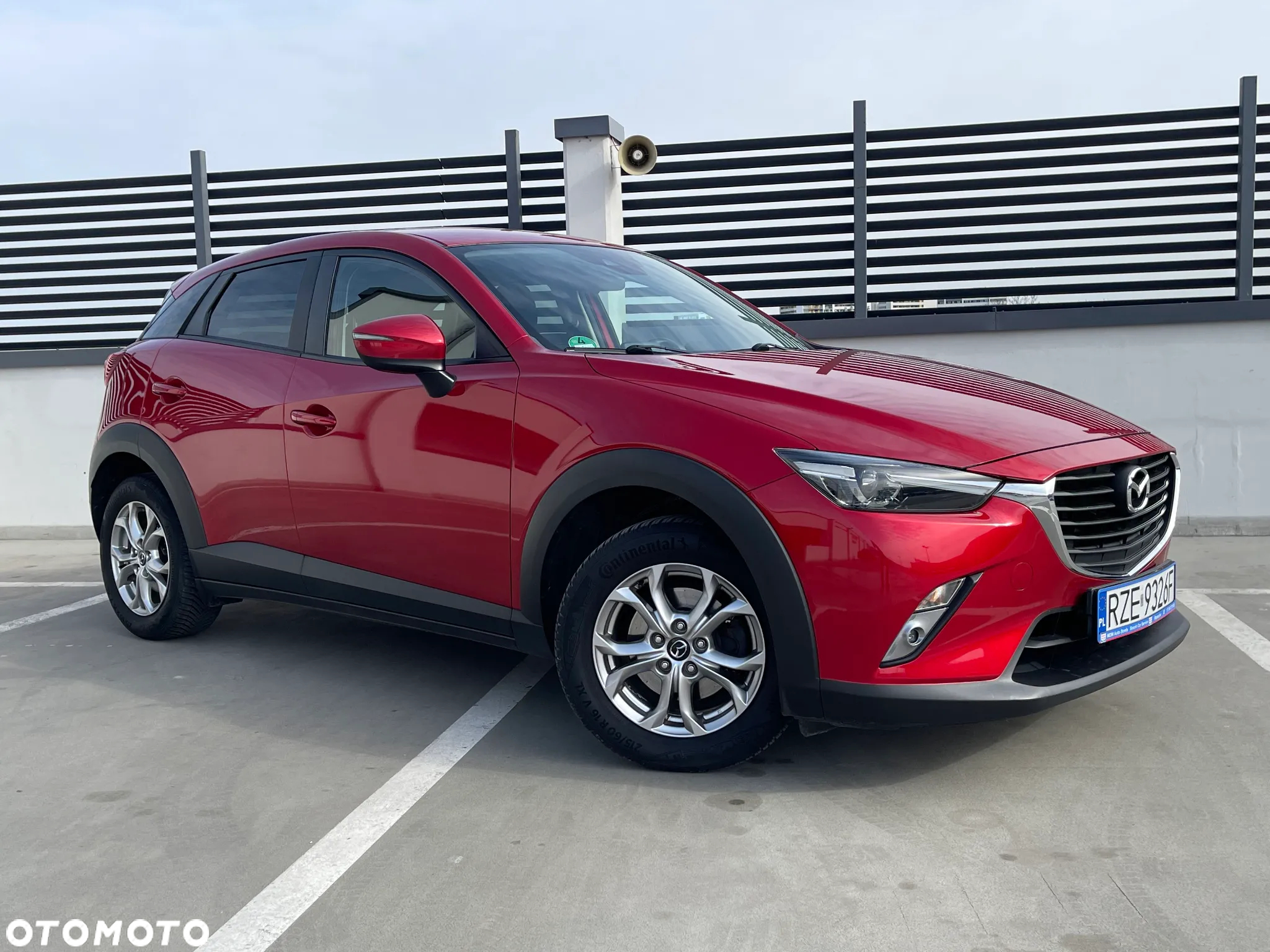 Mazda CX-3 2.0 Skymotion - 3