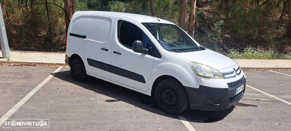 Citroën Berlingo 1.6HDI - 1