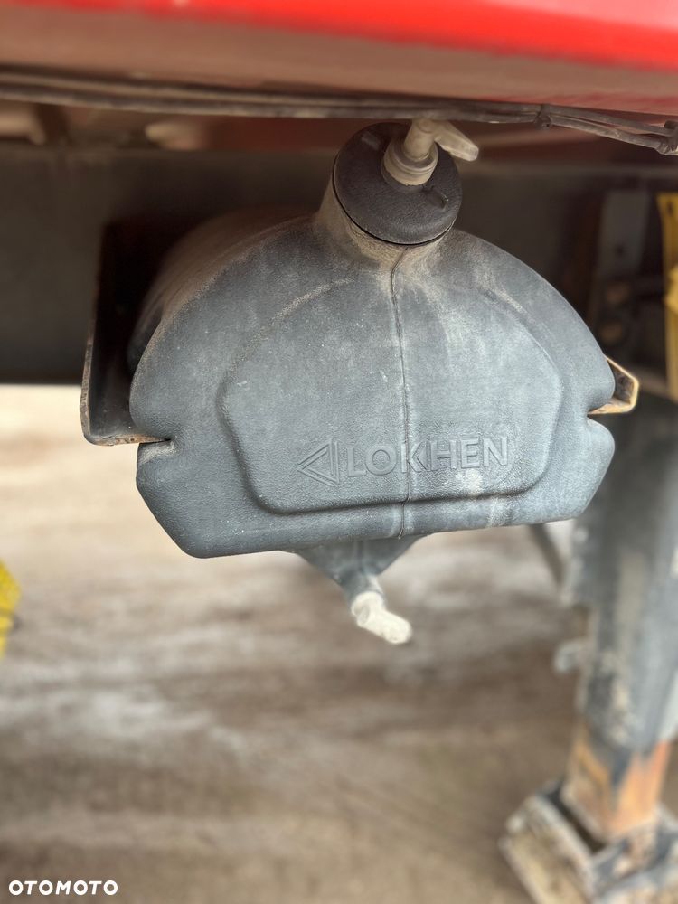 Wielton WYWROTKA 39m3 / HAMULCE TARCZOWE / PODNOSZONA OŚ / 2017 ROK !! - 25