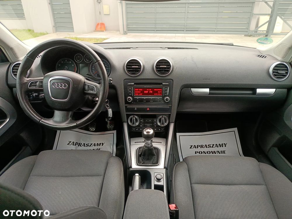 Audi A3 3-drzwiowe 1.6 Limited Edition - 24