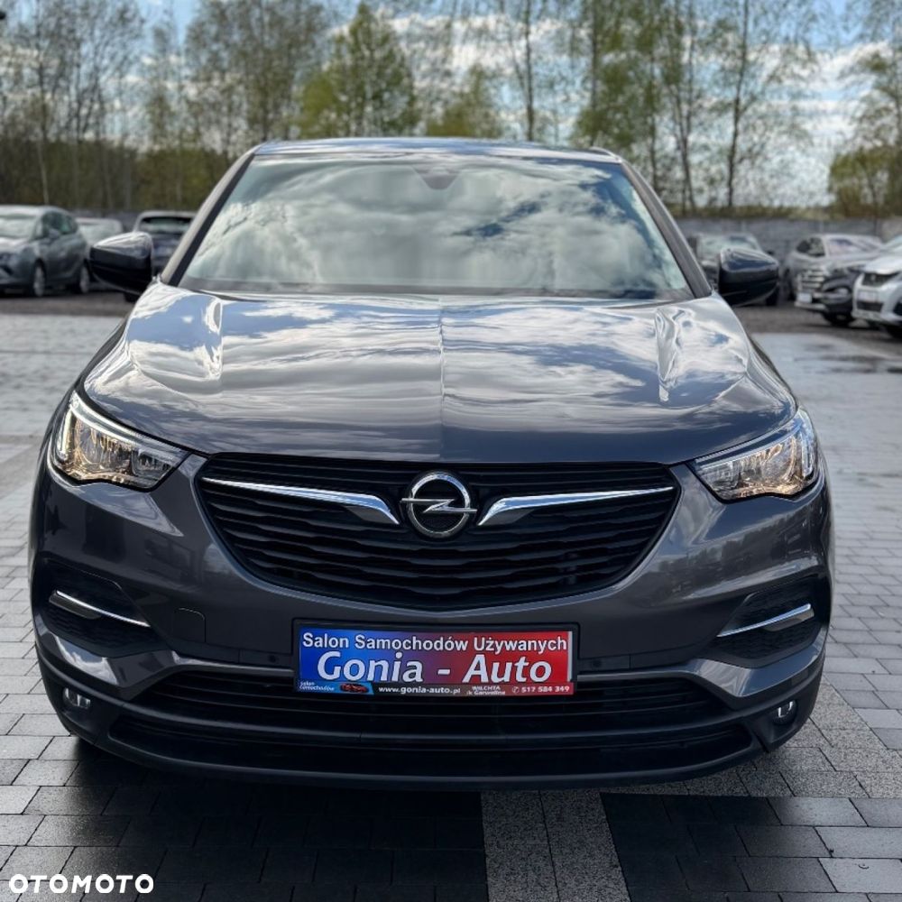 Opel Grandland X - 4
