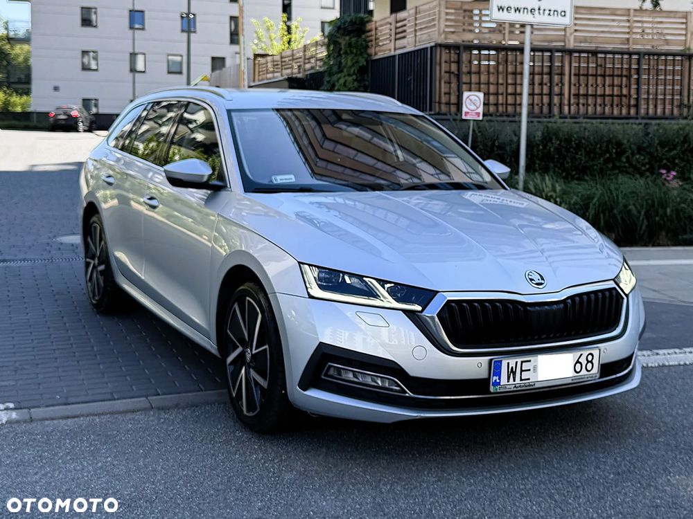 Skoda Octavia 2.0 TDI SCR Style DSG - 19