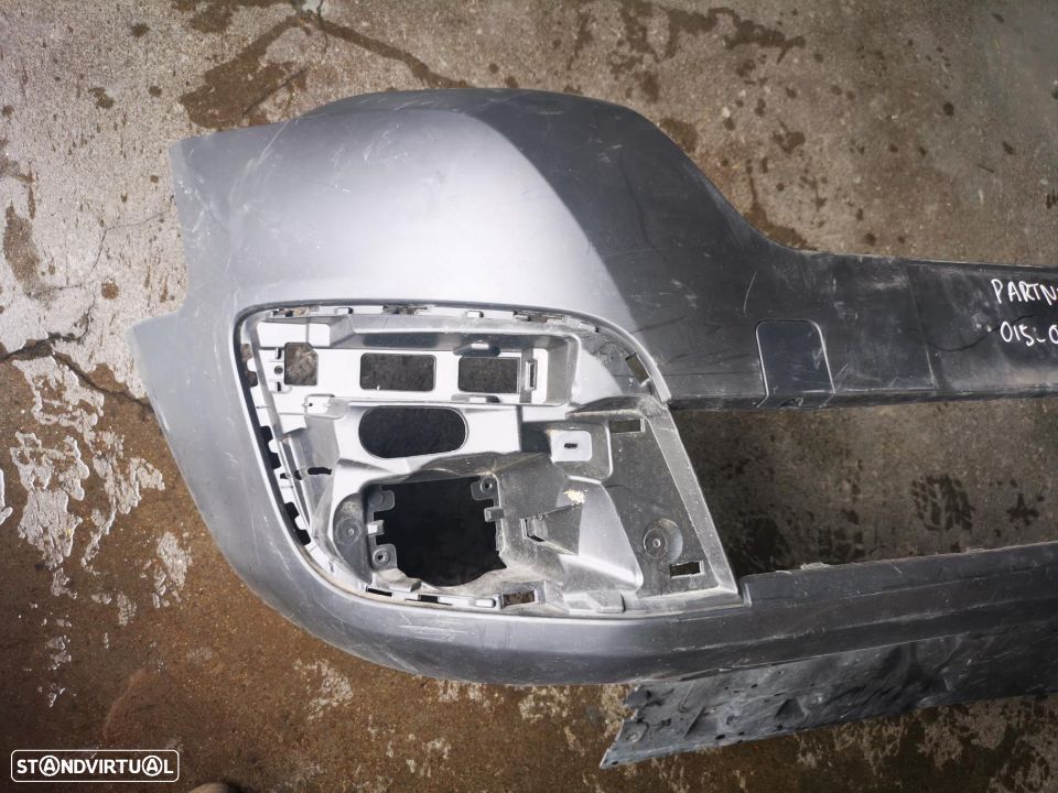 PEUGEOT PARTNER 2015 - 2018 PARA CHOQUES FRENTE PC155 - 2