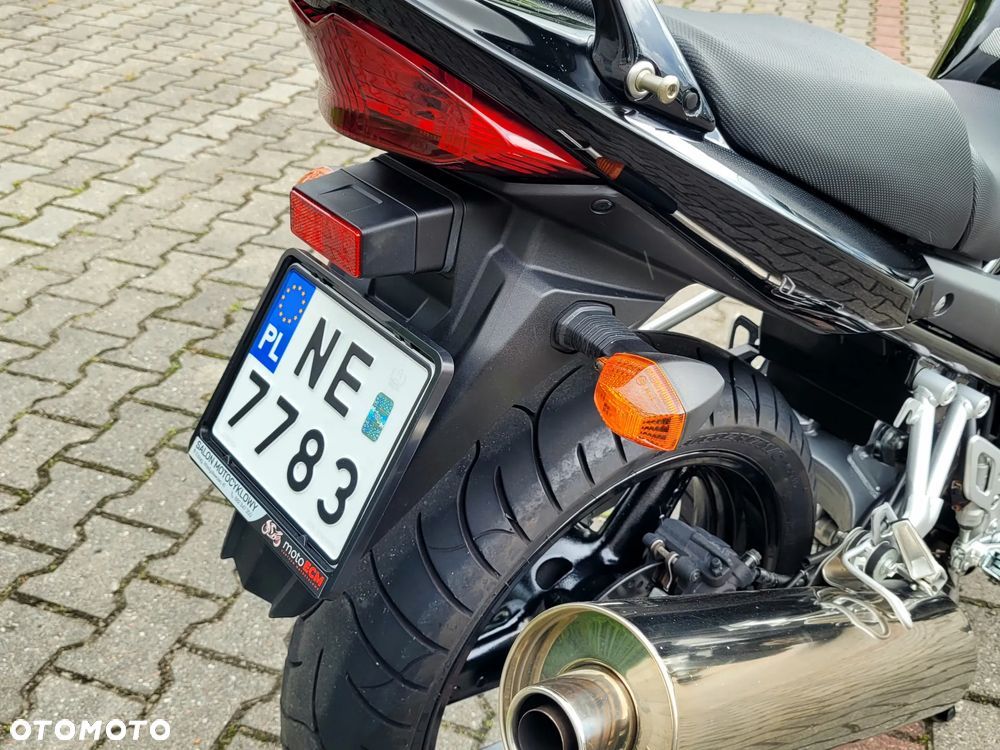 Suzuki Bandit - 17