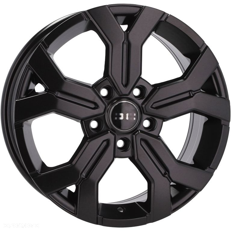 4x Felgi 17 m.in. do DACIA Duster I II NISSAN Qashqai J12 Juke TOYOTA Corolla Camry - B1110 - 9