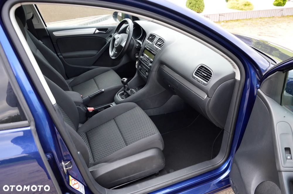 Volkswagen Golf 1.6 TDI BlueMotion Technology Trendline - 22