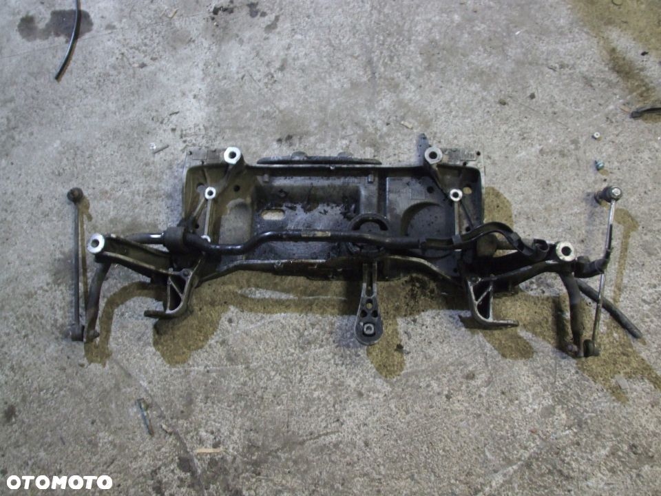 KOŁYSKA SANKI Z WACHACZAMI 1K0199369G AUDI A3 8P 2.0 TDI VW SKODA SEAT 1K0199369F VW GOLF VI 1K0199369D - 6