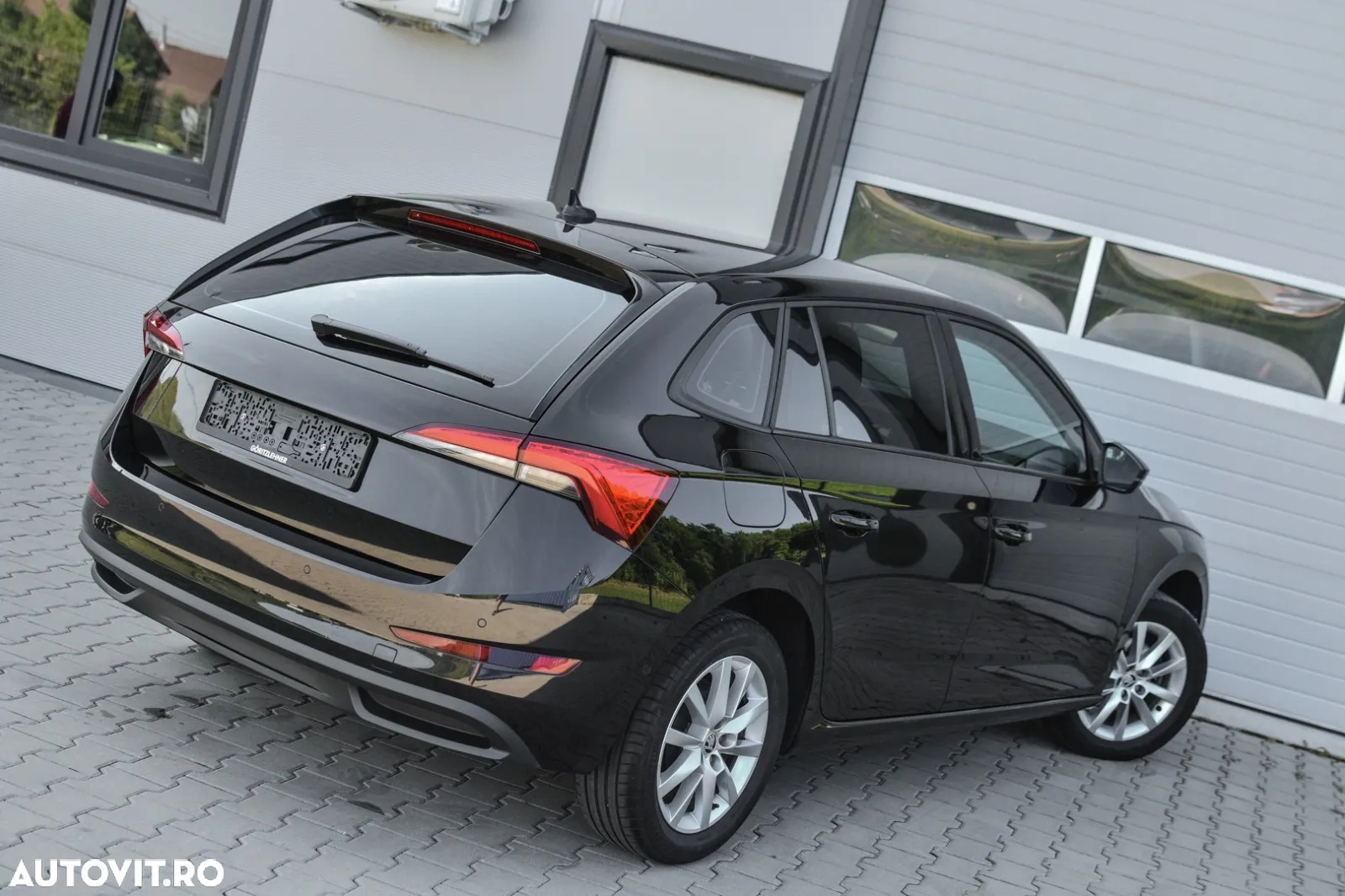 Skoda Scala - 9