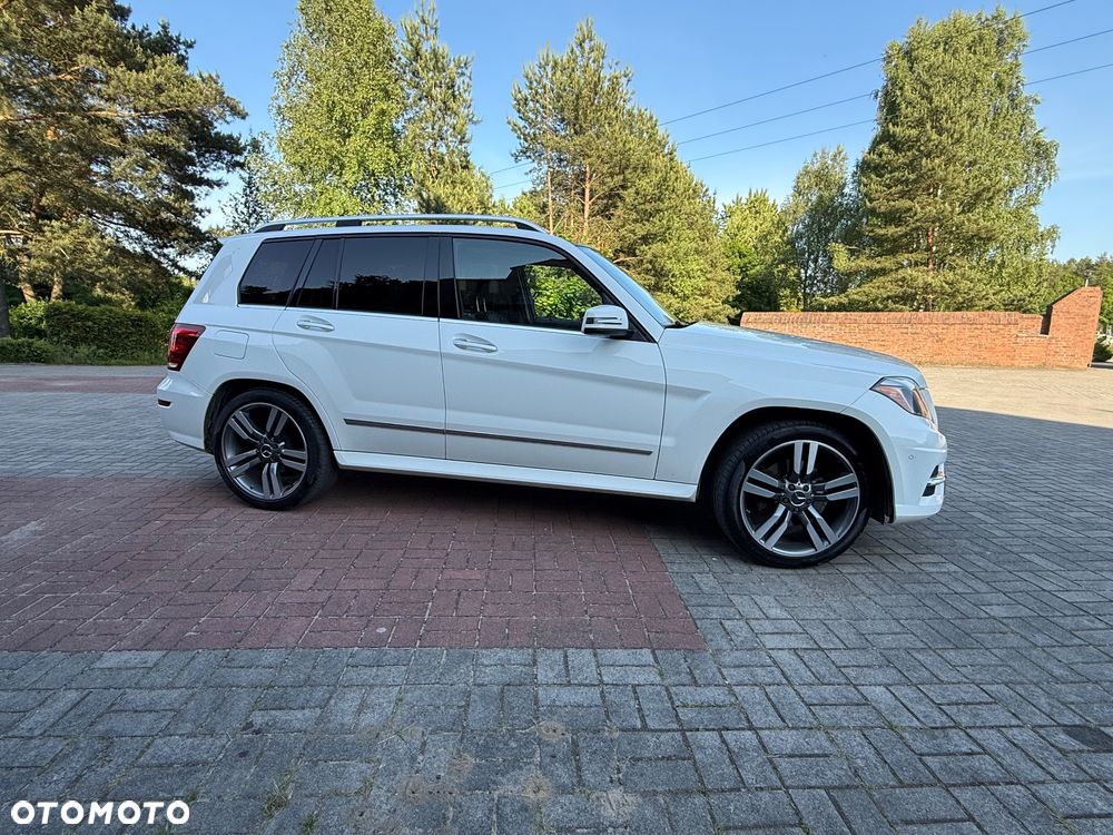 Mercedes-Benz GLK 350 4-Matic - 2