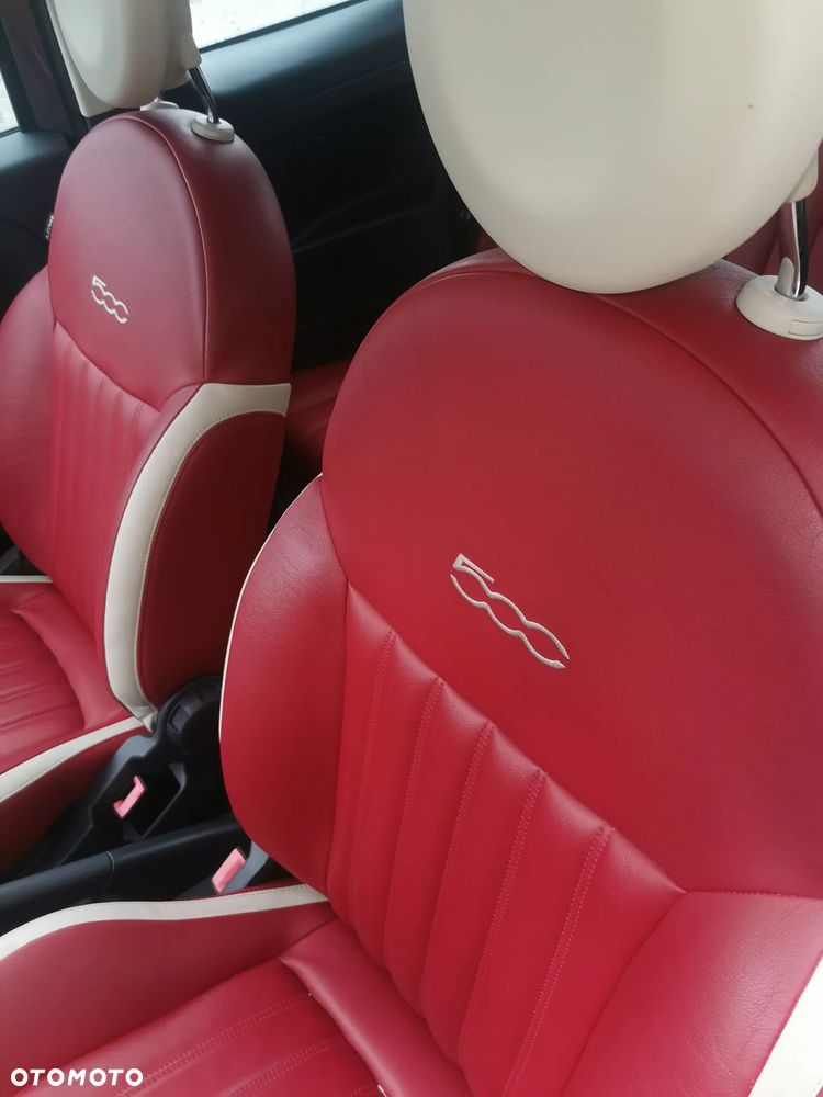 Fiat 500 0.9 TwinAir Start&Stopp - 4