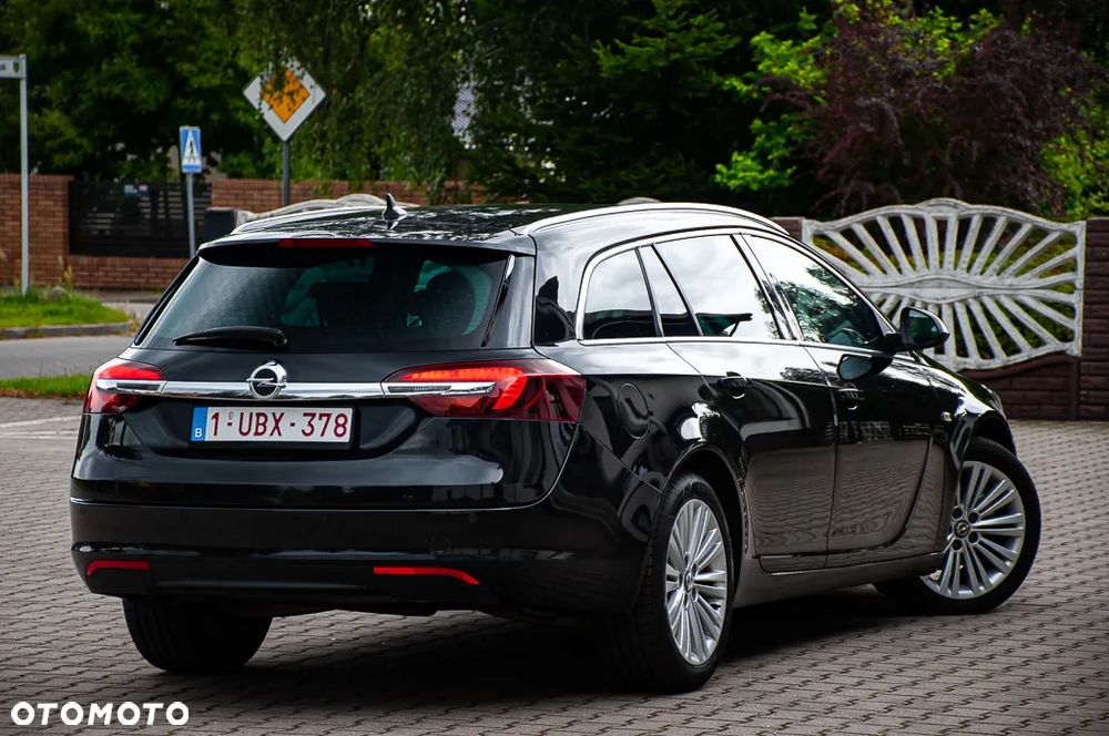 Opel Insignia 2.0 CDTI Sports Tourer ecoFLEXStart/Stop Business Edition - 17