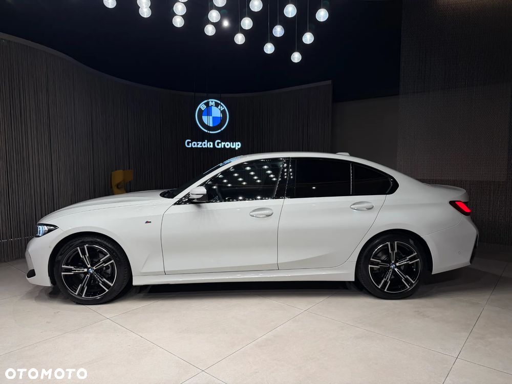BMW Seria 3 2025 photo 5