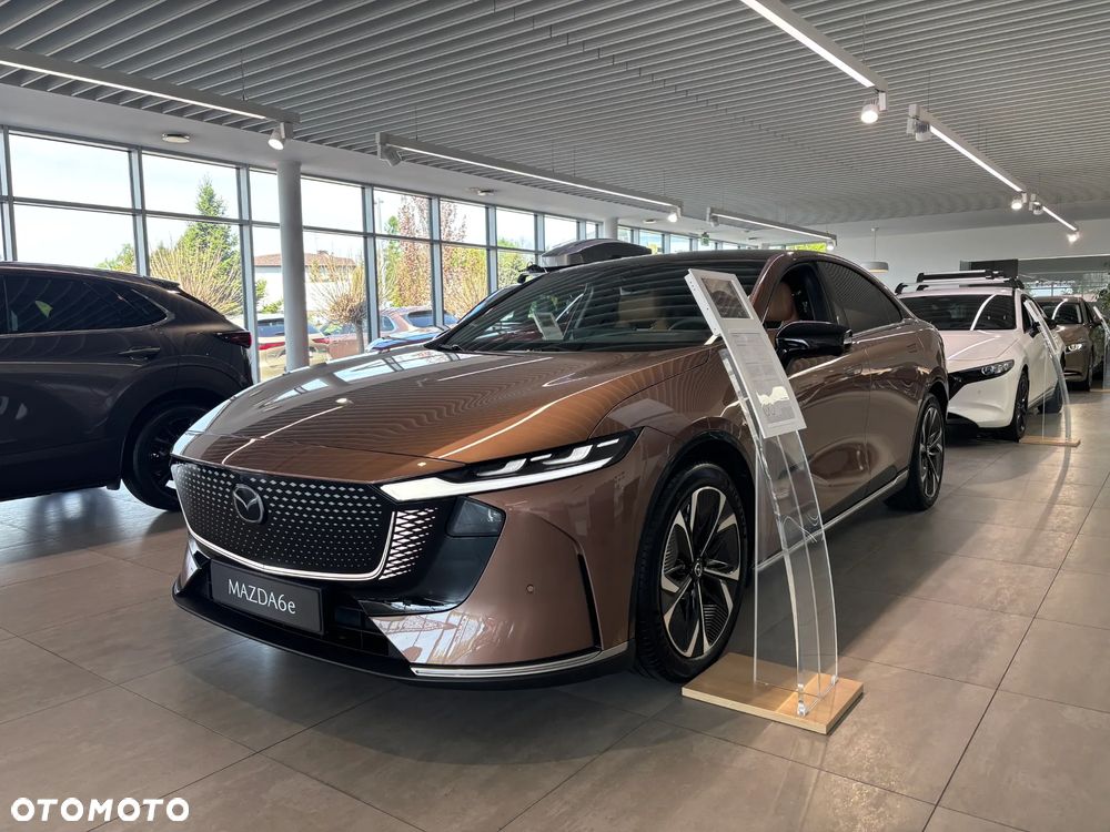 Mazda 6e 68.8kWh Takumi Plus - 2