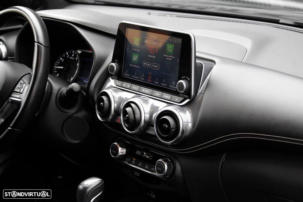 Nissan Juke 1.0 DIG-T Tekna DCT - 17