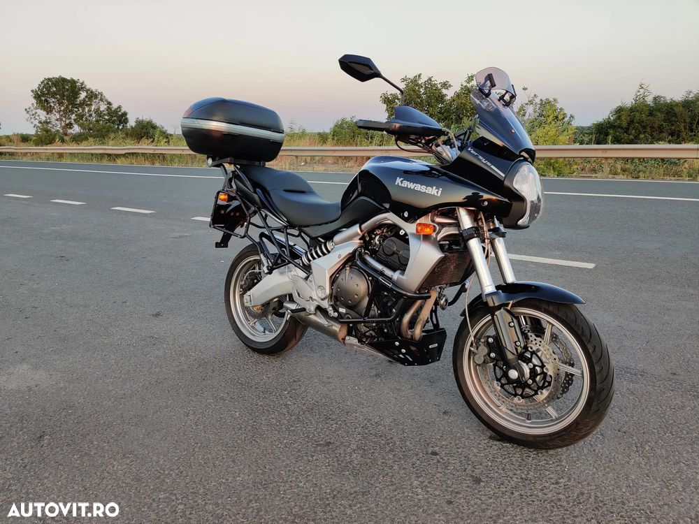 Kawasaki Versys 650 - 7