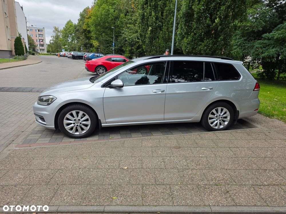 Volkswagen Golf VII 1.6 TDI BMT Trendline - 5