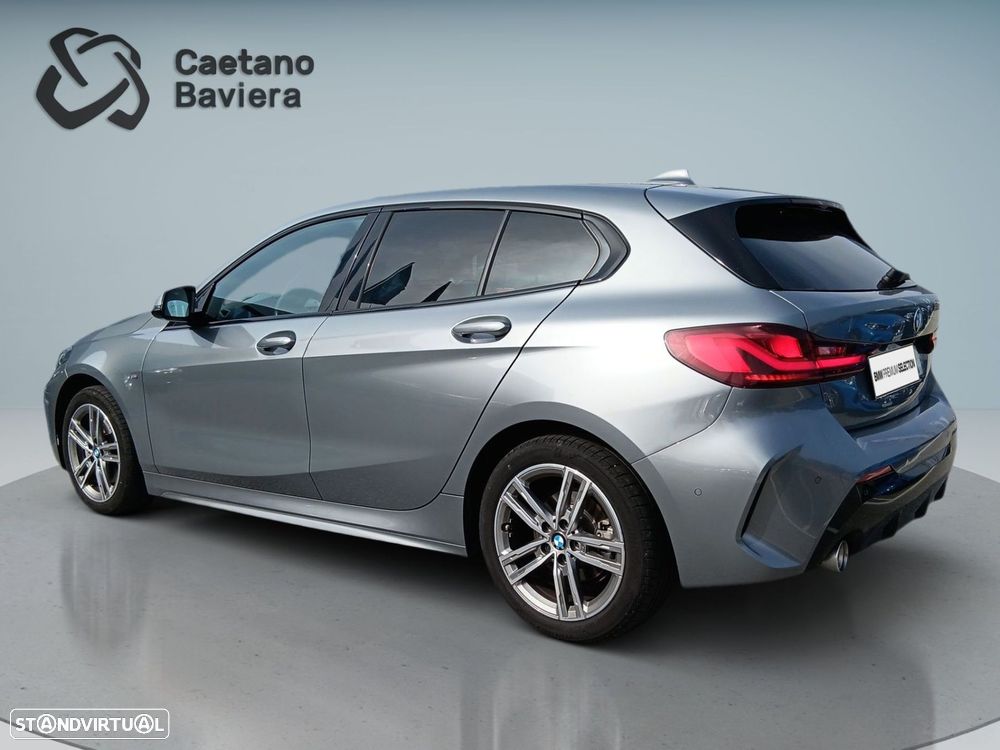 BMW 116 d Pack Desportivo M Auto - 6