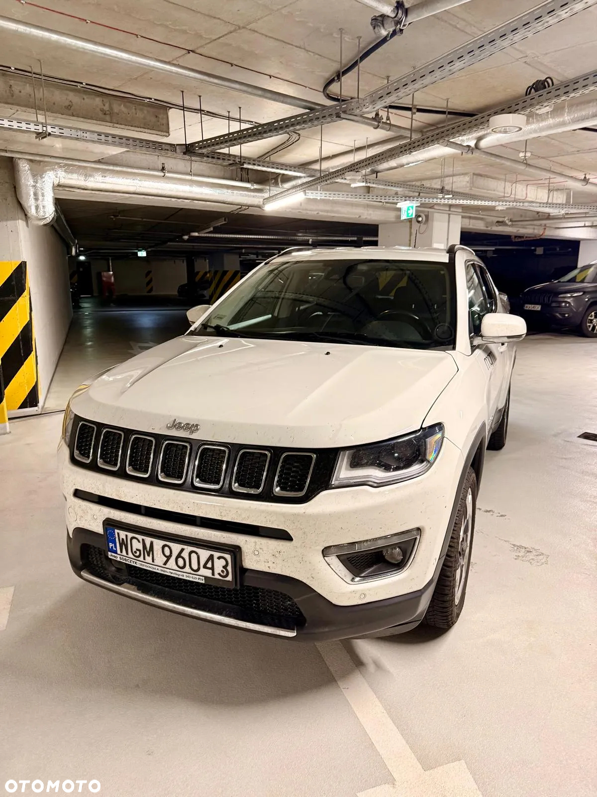 Jeep Compass 1.4 TMair Limited 4WD S&S - 2
