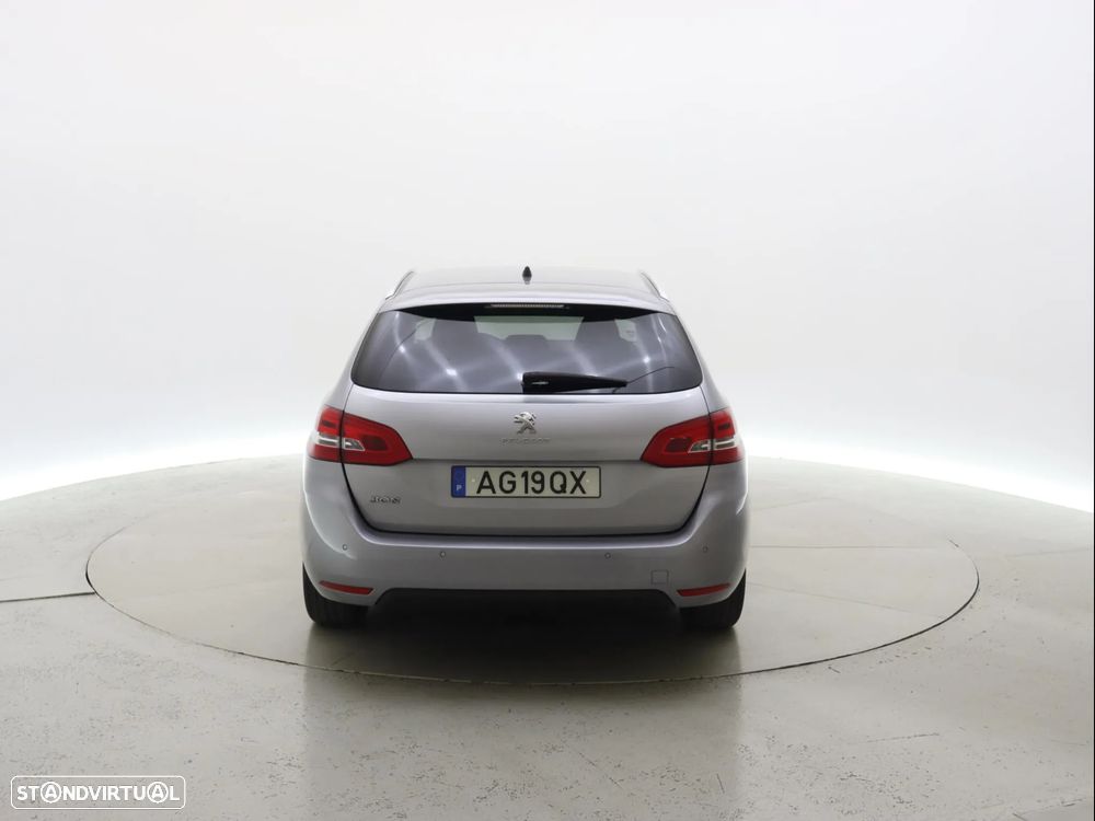 Peugeot 308 SW 1.5 BlueHDi Style - 5