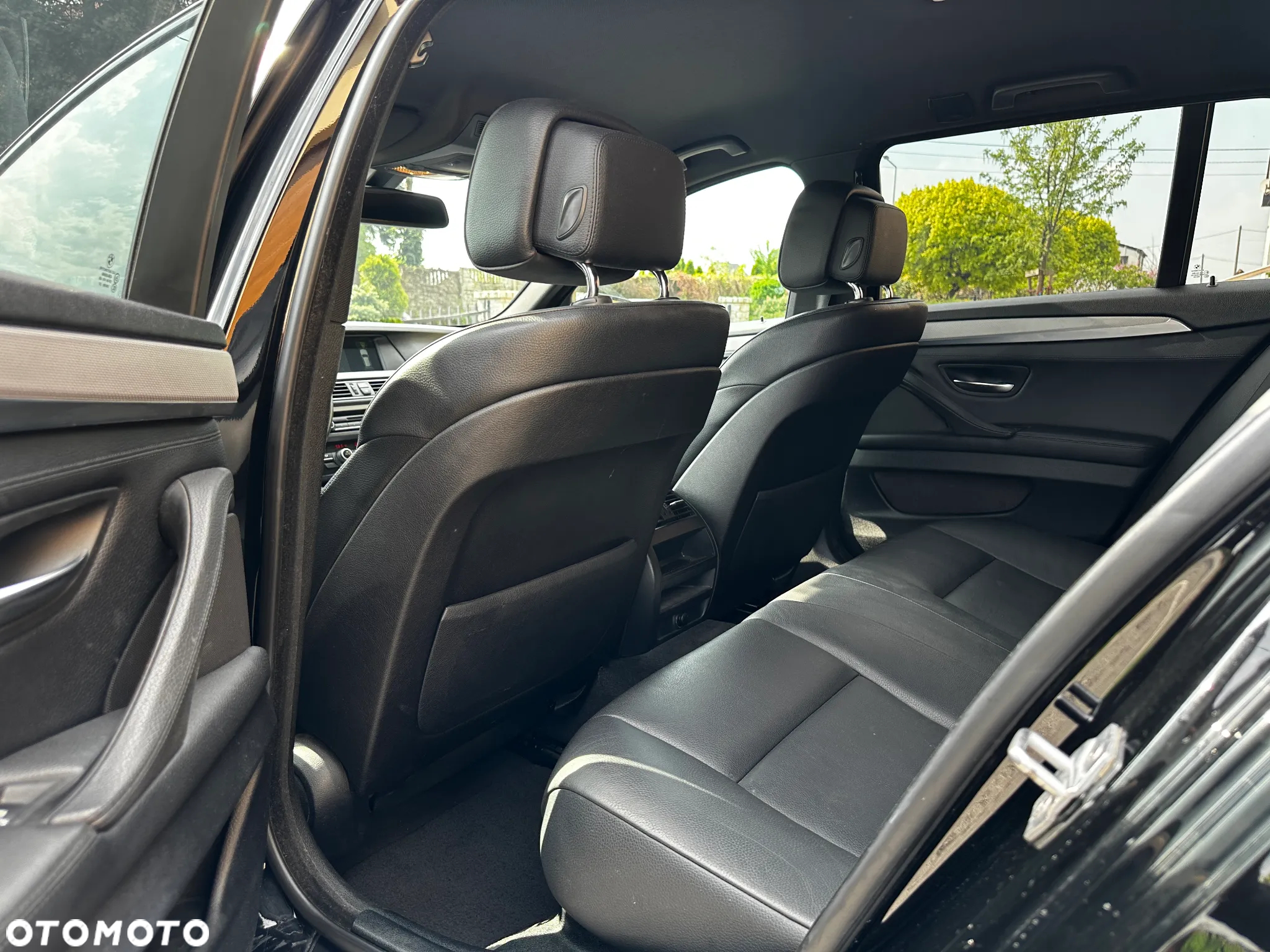BMW Seria 5 525d xDrive Touring Sport-Aut - 19