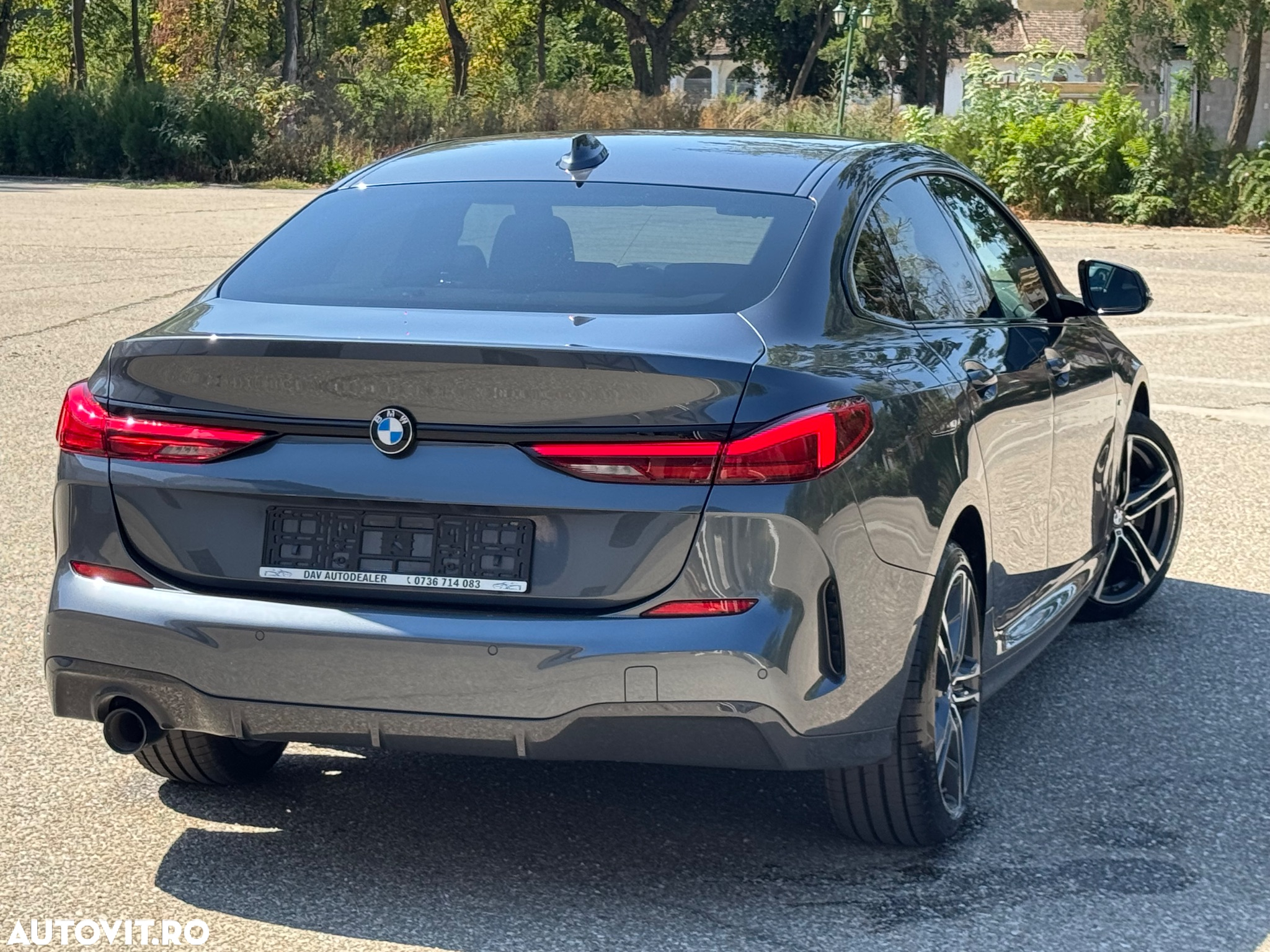 BMW Seria 2 218i Gran Coupe Aut. M Sport - 15