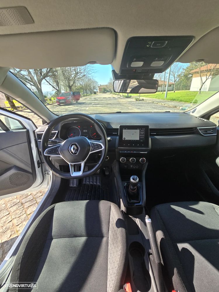 Renault Clio BLUE dCi 100 BUSINESS EDITION - 12