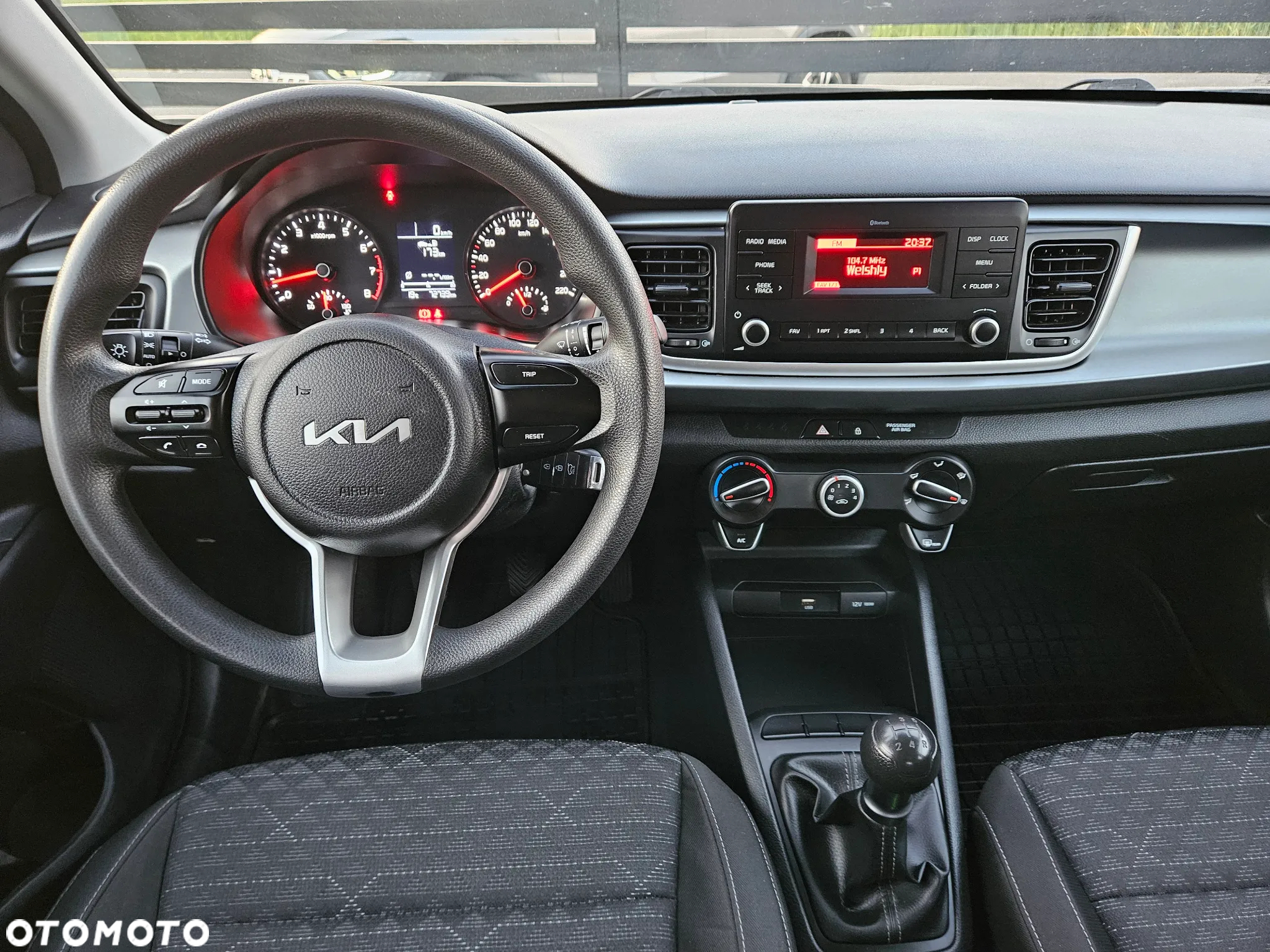 Kia Rio 1.2 M - 19