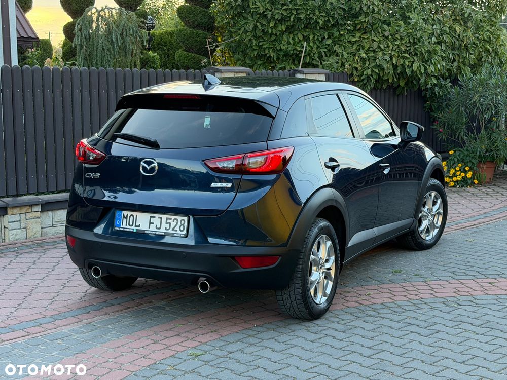 Mazda CX-3 2.0 Takumi - 10