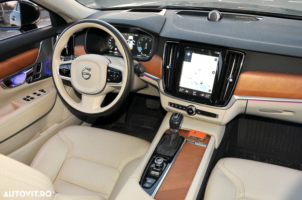 Volvo S90 T5 Geartronic Inscription - 2