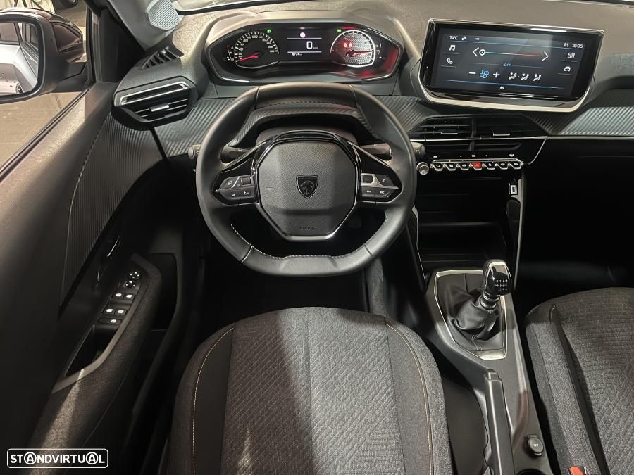 Peugeot 208 1.2 PureTech Allure - 22