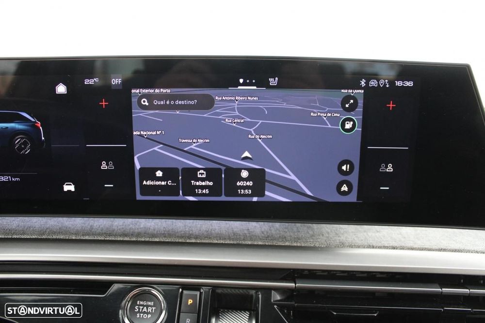 Peugeot E-5008 73 kWh GT - 25