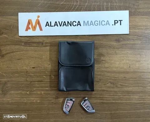 BMW 520 d Line Luxury Auto - 56