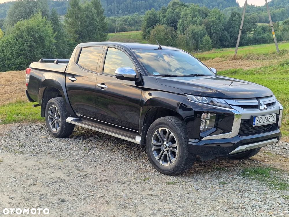 Mitsubishi L200 2.2 d DC Instyle Plus - 1