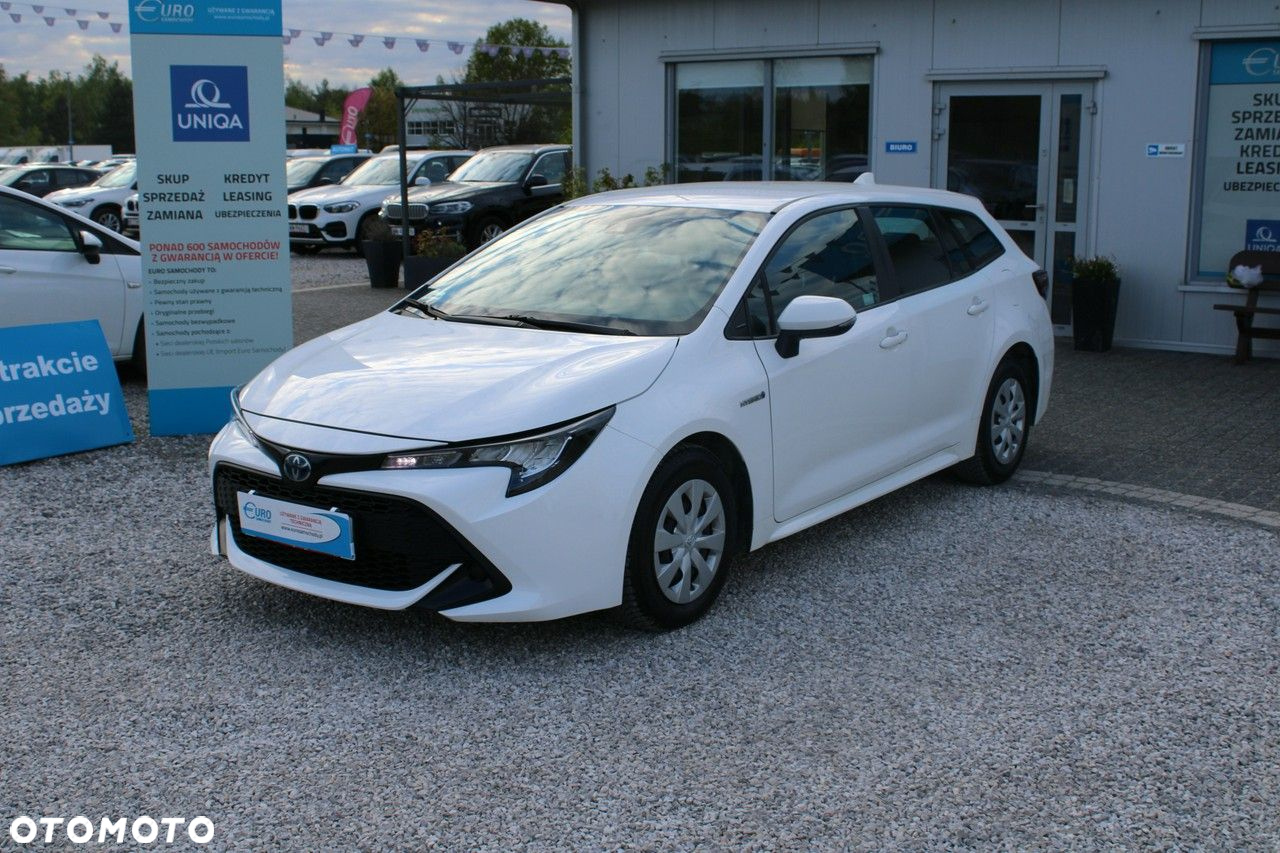 Toyota Corolla - 2
